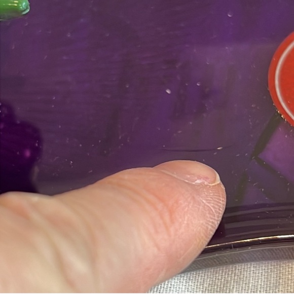 Katy Perry’s Grape 🍇 The Geli Sandal Sz 8M NWT - Picture 13 of 16